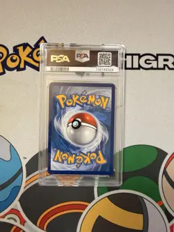 Pokemon TCG Jessie & James Trainer Full Art Ultra Rare 68 Hidden Fates PSA 10 - Image 2