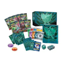 Pokemon Trading Card Game TCG Twilight Masquerade Elite Trainer Box New - Image 2