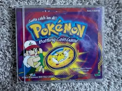 pokemon battling coin game - Image 3