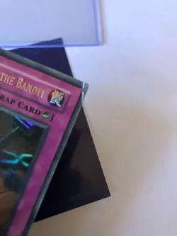 YUGIOH SEVEN TOOLS OF THE BANDIT ULTRA RARE NEAR MINT MRD-E129 - Image 3