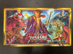 Noble Knights of the Round Table Yu-Gi-Oh! Playmat - Image 1