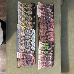 Lot Of 28 New Yu-Gi-Oh! Booster Packs - Image 1