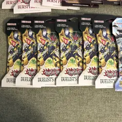Lot Of 28 New Yu-Gi-Oh! Booster Packs - Image 2