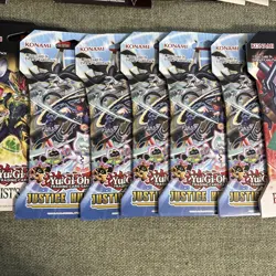 Lot Of 28 New Yu-Gi-Oh! Booster Packs - Image 3