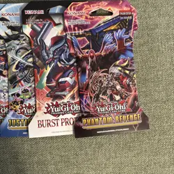 Lot Of 28 New Yu-Gi-Oh! Booster Packs - Image 4