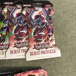 Lot Of 28 New Yu-Gi-Oh! Booster Packs - Image 5