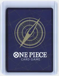 One Piece OP13-007 Ace & Sabo & Luffy Character SR Foil Art English Near Mint - Image 2