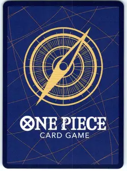 Dr. Hogback OP14-110 Rare The Azure Sea's Seven One Piece Foil NM - Image 2