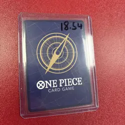 One Piece Edward Newgate OP16-003 SR Alt Art English Alternate Time Of Battle - Image 2