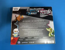 NEW POKEMON 2025 Scarlet Violet Black Bolt White Flare Poster Collection - Image 2
