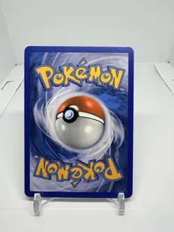 Pokemon Communication 99/114 Black & White Reverse Holo - Image 2