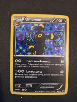 Eeveelutions Black&White PromoSet BW87-94 + Sylveon Everything GD-EX - Image 4