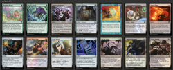 Ulalek, Fused Atrocity MTG EDH Commander Deck, Eldrazi Tribal! - Image 5