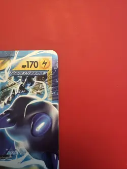 Thundurus EX (Team Plasma) BW81 Black & White Holo - Image 3
