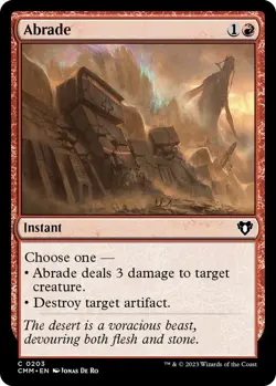 Commander Masters, Commons, Magic The Gathering, CMM MTG TCG - Image 1