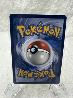 POKEMON PROMO CARD - SUN AND MOON - PRERELEASE - RAIKOU SM150 (HOLO) NM - Image 2