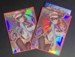 Rosa - Pokemon Black & White Individual Card Sleeve Doujin - Image 1