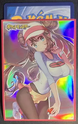 Rosa - Pokemon Black & White Individual Card Sleeve Doujin - Image 2