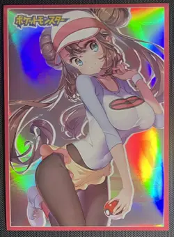 Rosa - Pokemon Black & White Individual Card Sleeve Doujin - Image 4