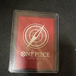Bandai One Piece Card Game Buggy Leader Alt Art Foil OP09-042 5000 - Image 4