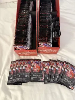 OP16 Bulk Lot Of 1600+ Cards C/UC/L/E/R - Image 1