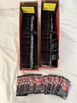 OP16 Bulk Lot Of 1600+ Cards C/UC/L/E/R - Image 2