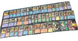 Tomb Raider TCG vintage Lara Croft lot of 45+ cards - Image 2