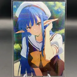 Nerine | Shuffle! Holographic Anime Collectible Trading Card - Image 1