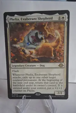 Phelia, Exuberant Shepherd Modern Horizons 3 Regular - Image 1