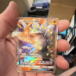 The Pokemon Company Zygarde GX Full Art Promo Holo SM122 SM Basic 180 HP - Image 1