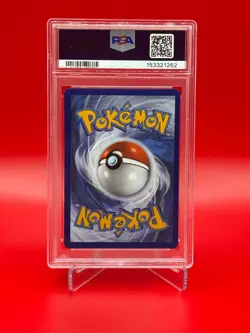 2021 Pokemon Sword and Shield Black Star Promo Mimikyu-Holo Celebrations PSA 8 - Image 2