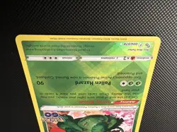 RADIANT VENUSAUR 004/078 RADIANT RARE POKEMON GO POKEMON NM - Image 3