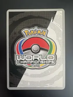 Pokemon TCG - Reuniclus TRIO - 2011 World Championship Ross Cawthon Stamped! - Image 5