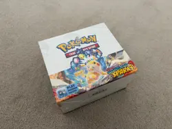 Pokemon Surging Sparks Booster Box - Brand New Sealed - Image 1