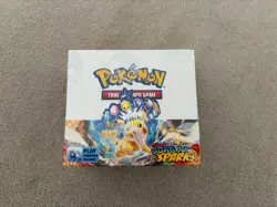 Pokemon Surging Sparks Booster Box - Brand New Sealed - Image 2