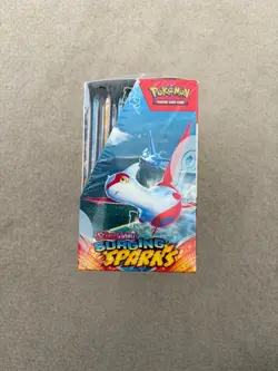 Pokemon Surging Sparks Booster Box - Brand New Sealed - Image 5