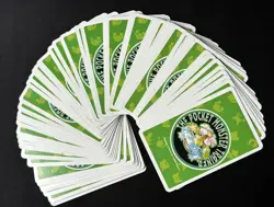 Japanese Pokemon Poker Playing Cards 1996 Green Venusaur include Charizard etc - Image 4