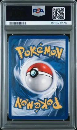 POKEMON EX TEAM ROCKET RETURNS DARK BLASTOISE #3 HOLO PSA 8 NM #151627274 SWIRL - Image 2