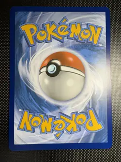 Pokemon Victini 208 JUMBO CARD Black Star Promo Black Bolt White Flare TCG - Image 2