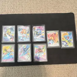POKEMON First Partner Series Set - No Bulbasaur - Image 1