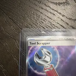 Pokemon TCG Tool Scraper 115/086 Full Art Chaos Rising NM - Image 2