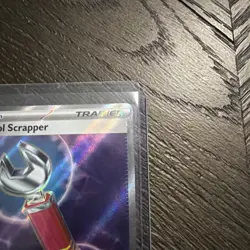Pokemon TCG Tool Scraper 115/086 Full Art Chaos Rising NM - Image 3