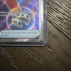 Pokemon TCG Tool Scraper 115/086 Full Art Chaos Rising NM - Image 4