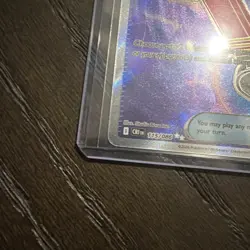 Pokemon TCG Tool Scraper 115/086 Full Art Chaos Rising NM - Image 5