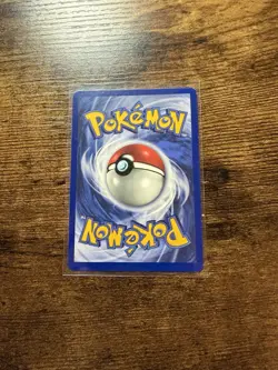 Wartortle NM 42/102 Uncommon Base Set Pokemon 1999 WOTC - Image 2