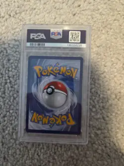 2023 POKEMON SWORD & SHIELD CROWN ZENITH #020 RADIANT CHARIZARD PSA 10 - Image 2