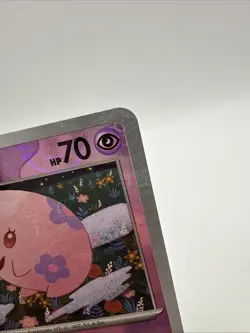 Pokemon TCG Munna 035/086 Master Ball Reverse Holo Black Bolt - Image 3