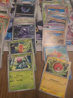 Lot Of 193 Pokemon Cards From 151 - Image 5