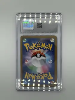 The Pokemon Company Pokemon TCG CGC 8.5 Rotom 074/063 Sv9a JP Art Rare Holo - Image 3