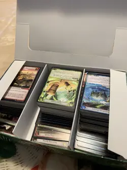 Grand Archive Mortal Ambition Cards - Image 1